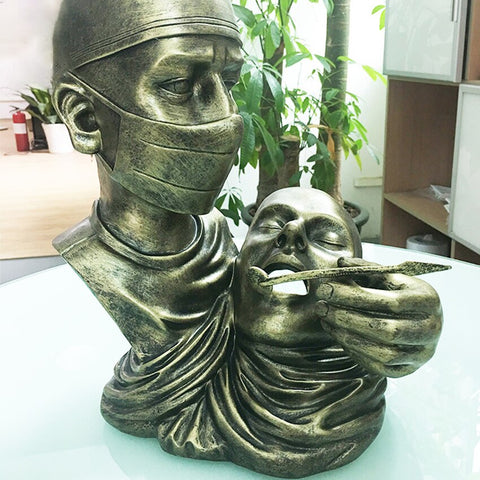 Dental Professional Sculpture