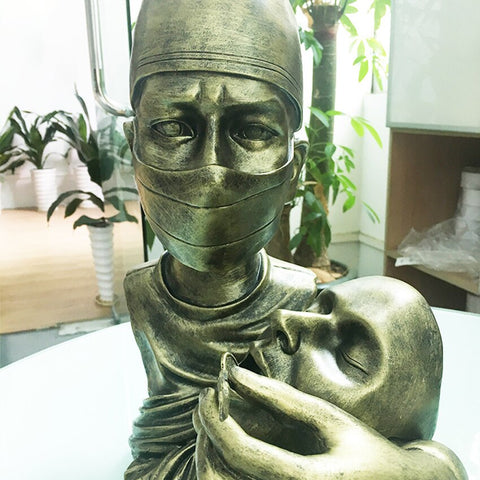 Dental Professional Sculpture