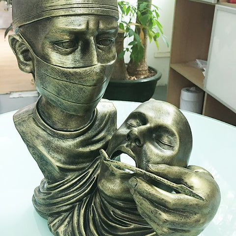 Dental Professional Sculpture