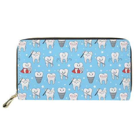 Super Molar Heroes Wallet