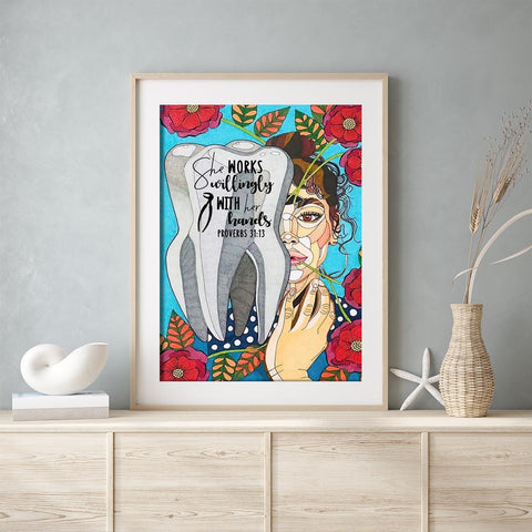 Molar Proverb Premium Canva