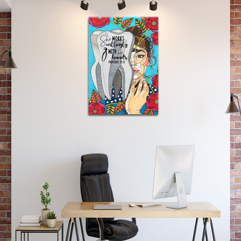 Molar Proverb Premium Canva