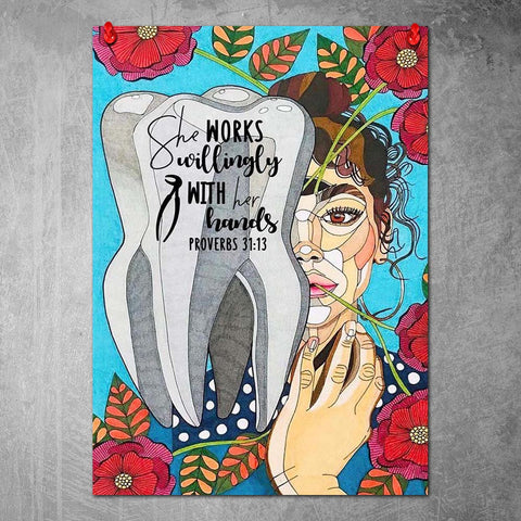 Molar Proverb Premium Canva