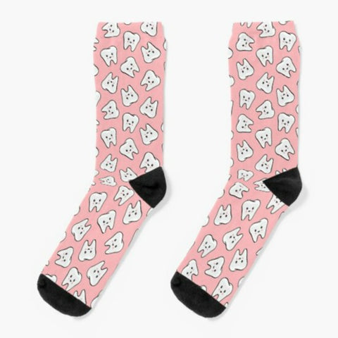 Everyday Molar Socks