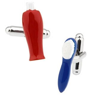 Everyday Hygiene Cufflinks