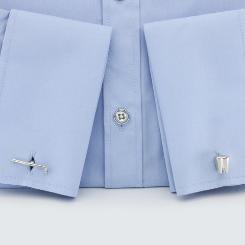 Mismatched Dental Cufflinks