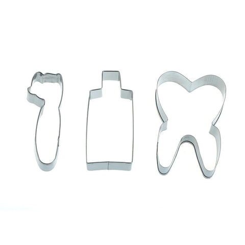 Prophy Cookie Cutter Set