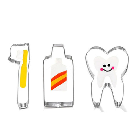 Prophy Cookie Cutter Set