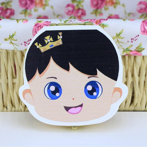 Royal Kid Tooth Box