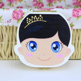 ROYAL KID TOOTH BOX Toothlet Ivory Queen 