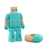 Dental Scrub Flash Drive - Teeth USB drive - TOOTHLET