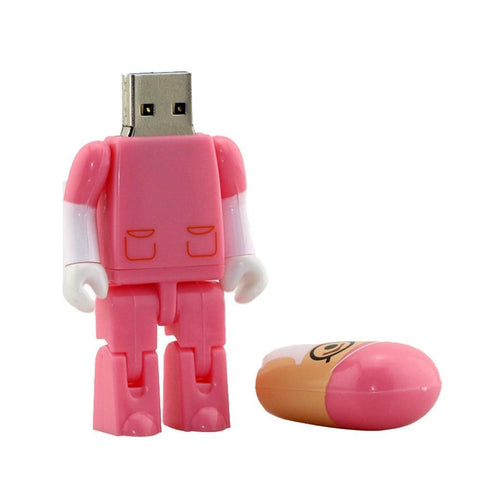 Dental Scrub Flash Drive