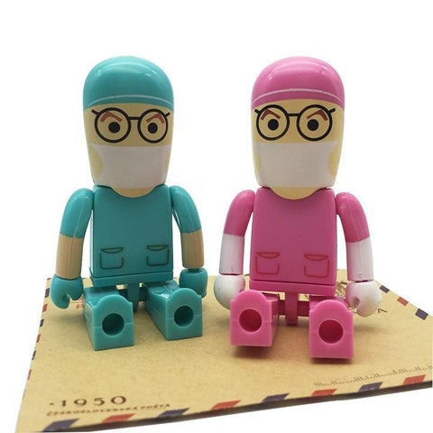 Dental Scrub Flash Drive