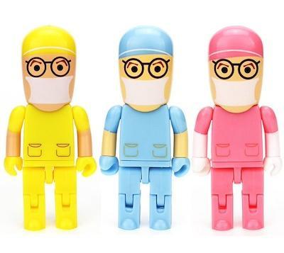 Dental Scrub Flash Drive