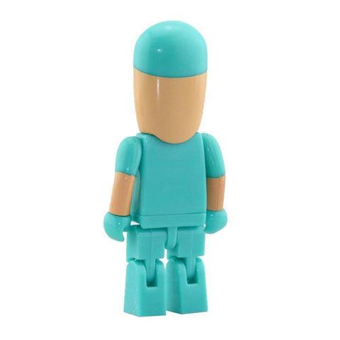 Dental Scrub Flash Drive