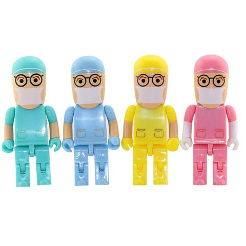 Dental Scrub Flash Drive