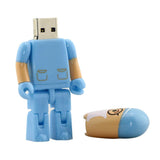 Dental Scrub Flash Drive - Teeth USB drive - TOOTHLET