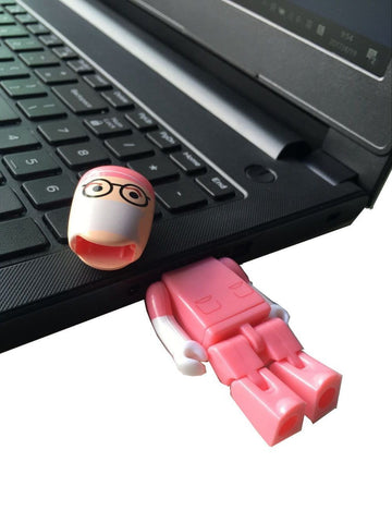 Dental Scrub Flash Drive