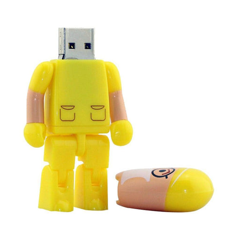Dental Scrub Flash Drive