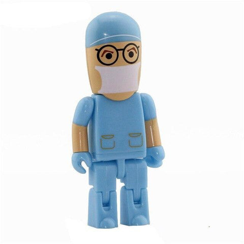 Dental Scrub Flash Drive