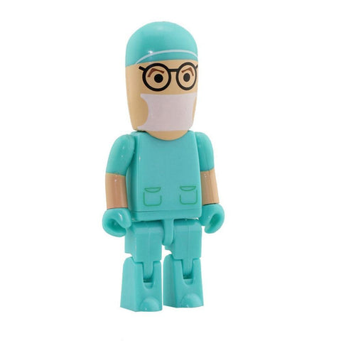 Dental Scrub Flash Drive