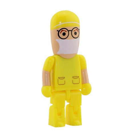 Dental Scrub Flash Drive