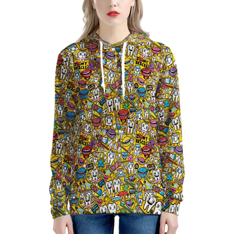 Everyday Cool Ortho Hoodie