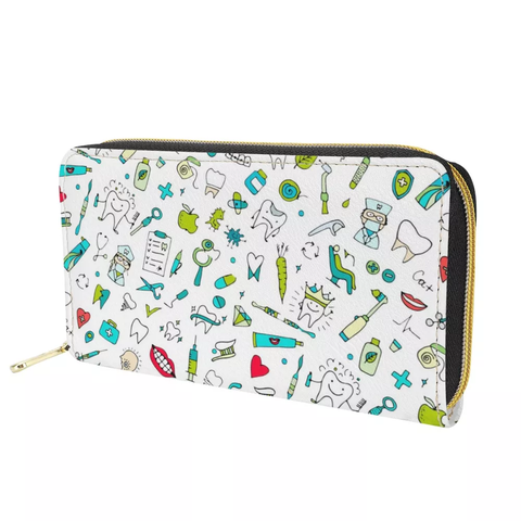 Cool clinic Crossbody Handbag and Wallet Set