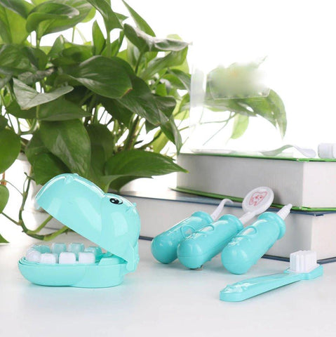 Sky Blue Hypo Says Ah! Toy