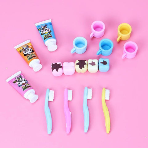 Smart Hygiene Eraser Set