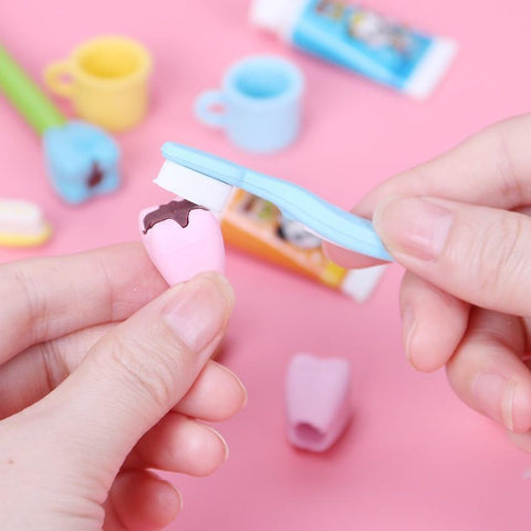Smart Hygiene Eraser Set