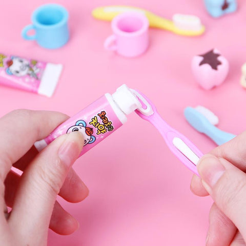 Smart Hygiene Eraser Set