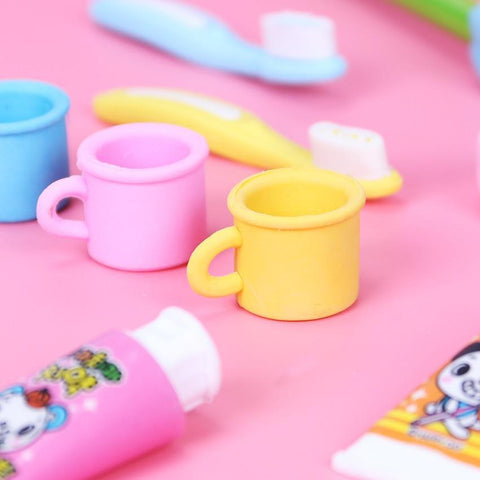 Smart Hygiene Eraser Set