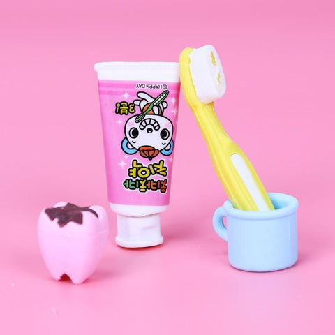Smart Hygiene Eraser Set