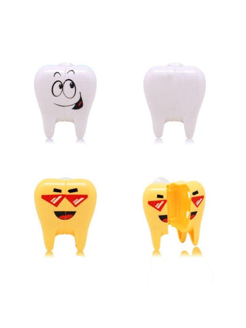 Smart Wall Toothbrush Holder Set