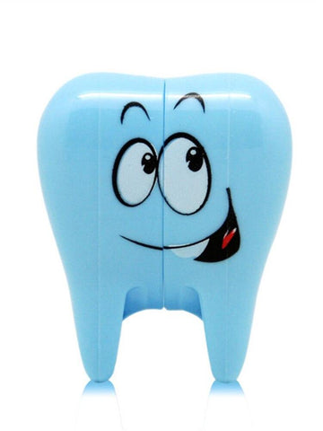 Smart Wall Toothbrush Holder Set