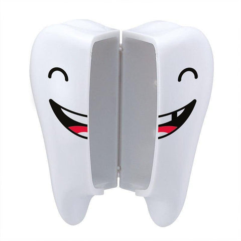 Smart Wall Toothbrush Holder