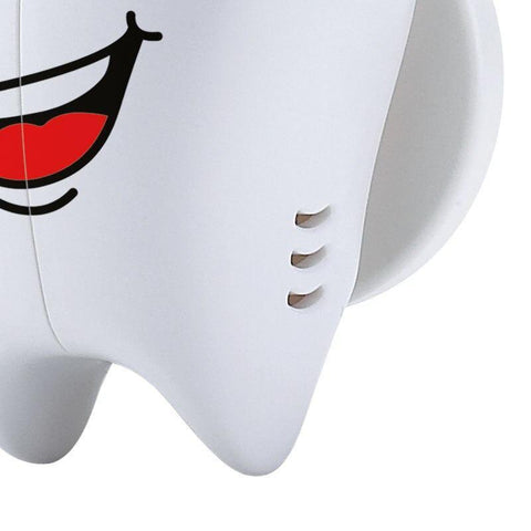 Smart Wall Toothbrush Holder