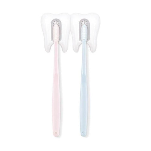 Smart Wall Toothbrush Molar Holder