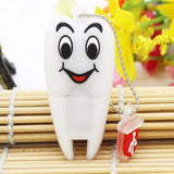 SMILEY MOLAR FLASH DRIVE Toothlet 