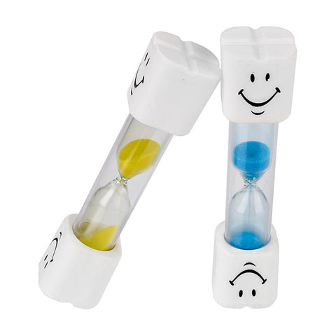 Smiley Tooth Hourglass Timer