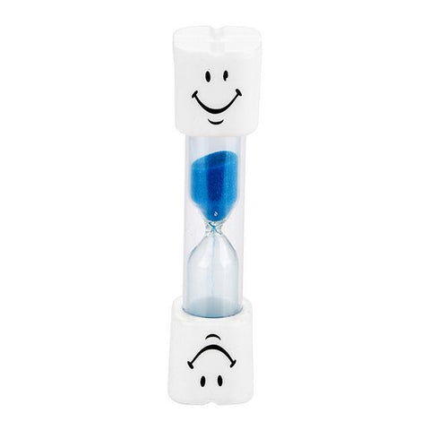 Smiley Tooth Hourglass Timer