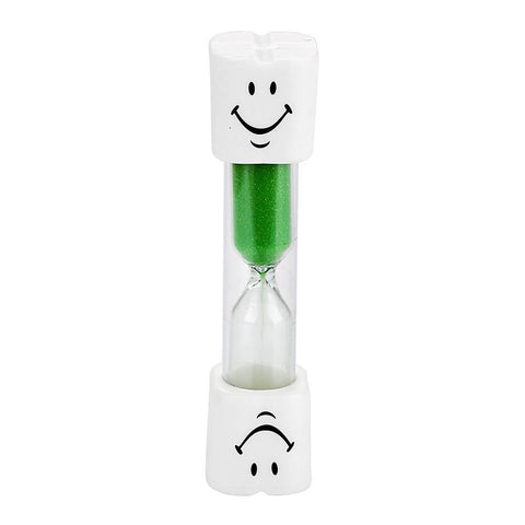 Smiley Tooth Hourglass Timer