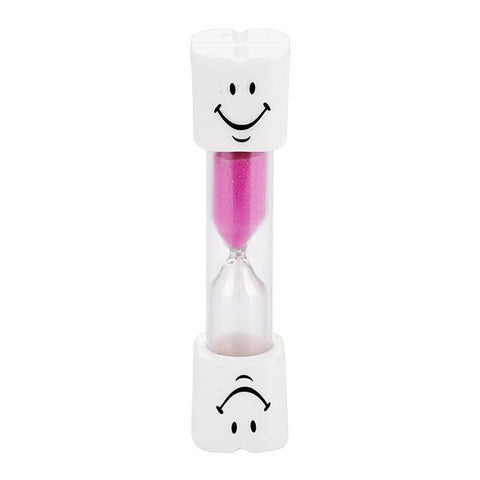 Smiley Tooth Hourglass Timer