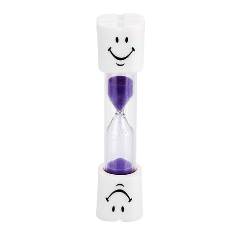 Smiley Tooth Hourglass Timer