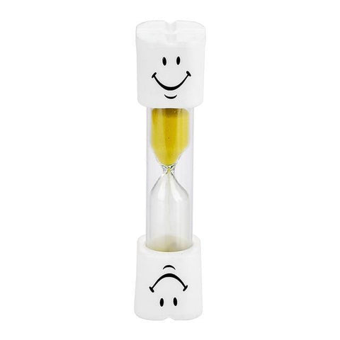 Smiley Tooth Hourglass Timer