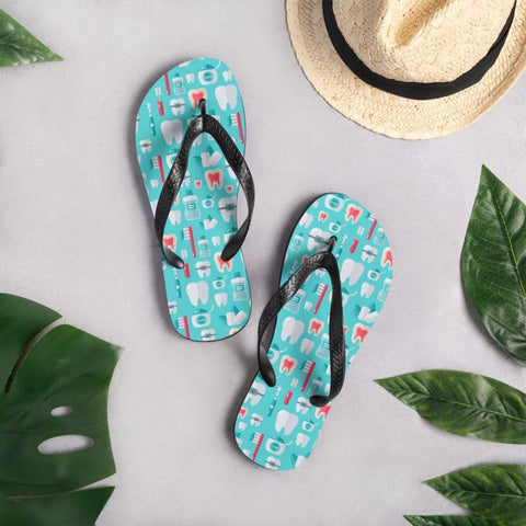 Summer Breeze Go Braces Flip-Flops