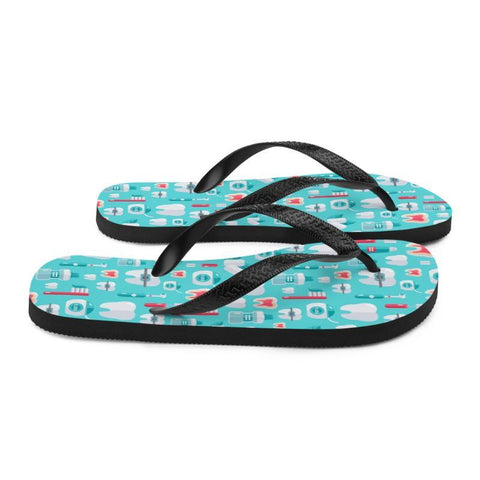 Summer Breeze Go Braces Flip-Flops