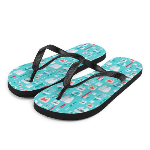 Summer Breeze Go Braces Flip-Flops