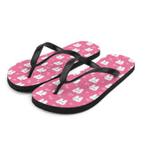 SUMMER BREEZE TOOTHY FLIP-FLOPS Toothlet 